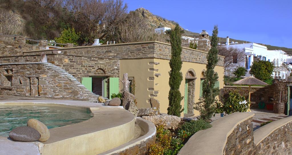 Villa Tripotamos Exterior photo