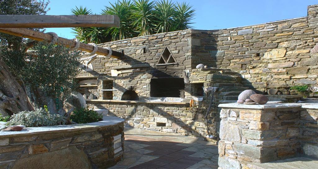 Villa Tripotamos Exterior photo