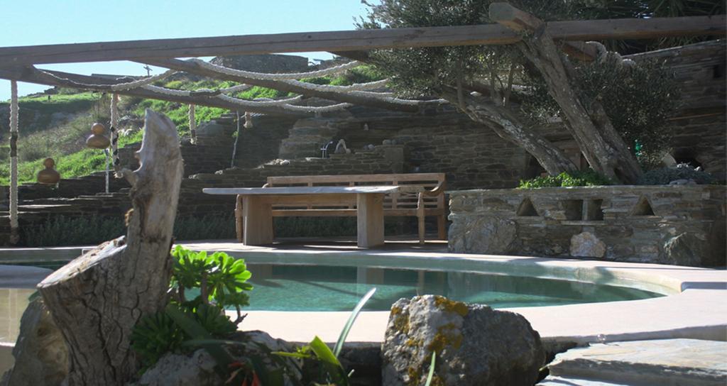 Villa Tripotamos Exterior photo