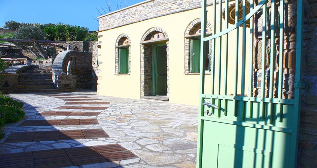 Villa Tripotamos Exterior photo
